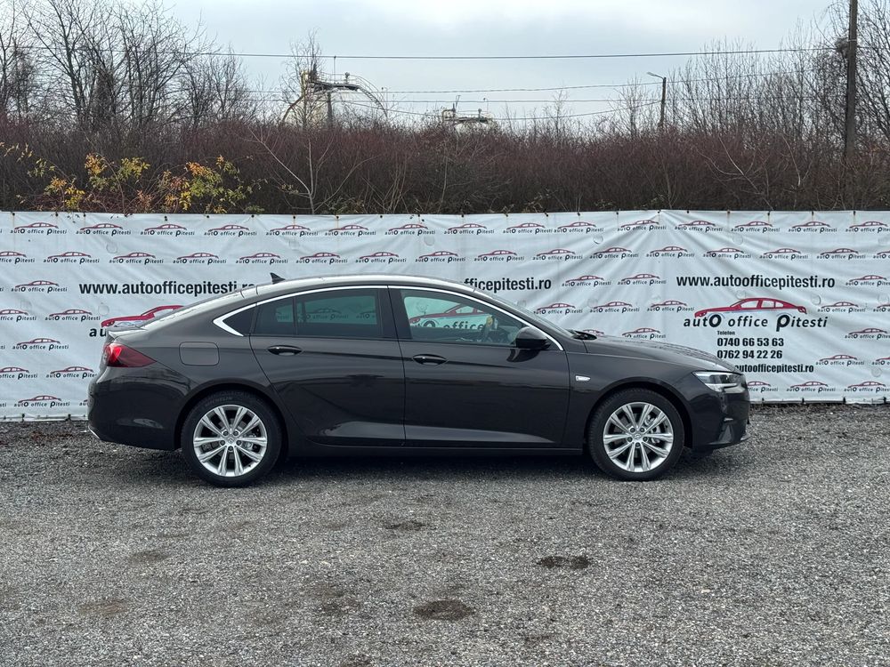 Opel Insignia Diesel 174CP 2021 Foto 4