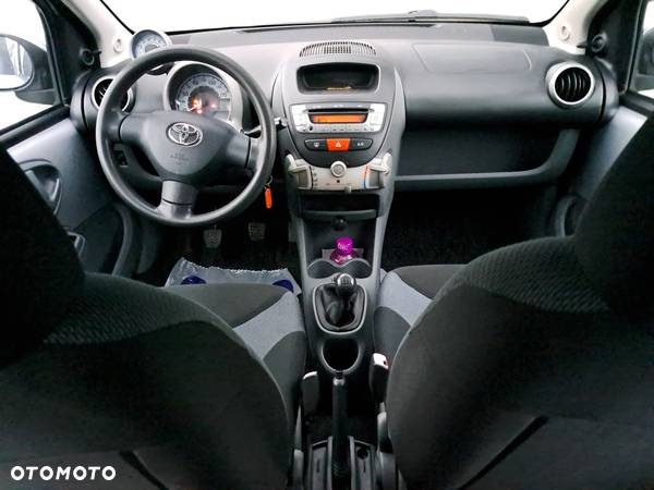 Toyota Aygo 1.0 VVT-i Luna A/C - 11