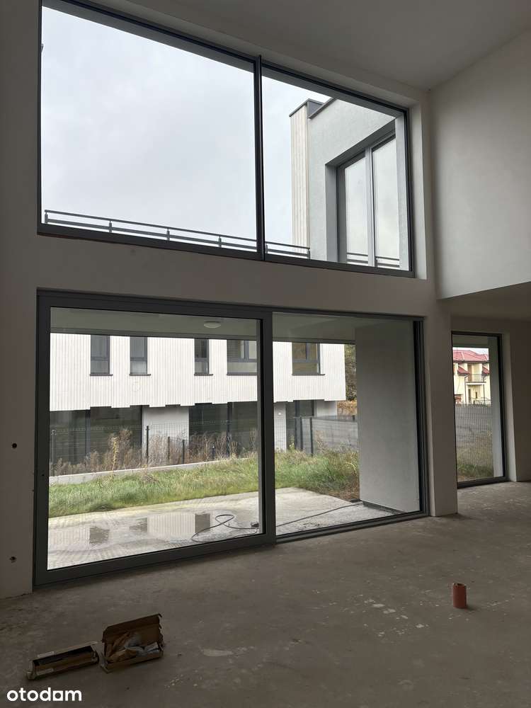 Nowoczesny dom Opacz / Michałowice - Pełny obrazek: 5/20