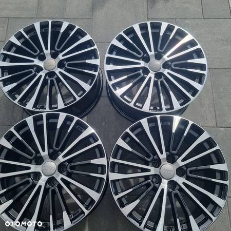 AUDI SPORT Audi OE 8.0" x 18" 5x112 ET 39   FELGI ALUMINIOWE - 2