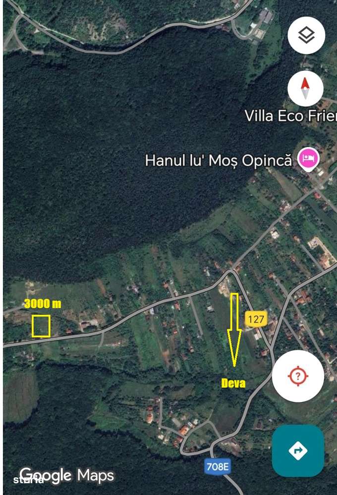 Teren intravilan Deva-0