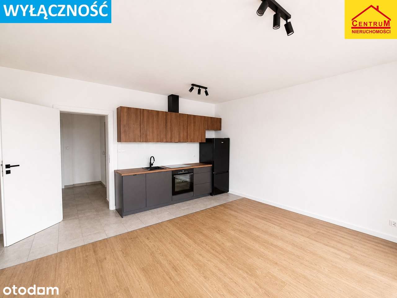Bezczynszowe mieszkanie 3-pokojowe na wynajem