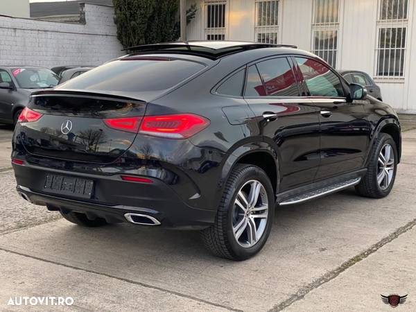 Mercedes-Benz GLE Coupe 400 d 4Matic 9G-TRONIC AMG Line - 9