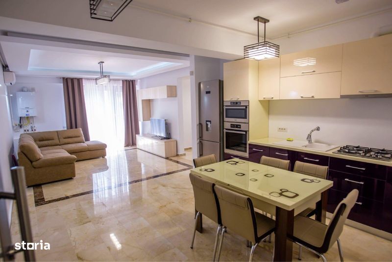 Apartament 3 Camere