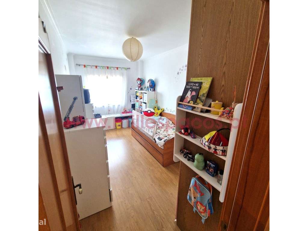 Apartamento T3 usado em Montijo e Afonsoeiro, com garagem e elevado...-19