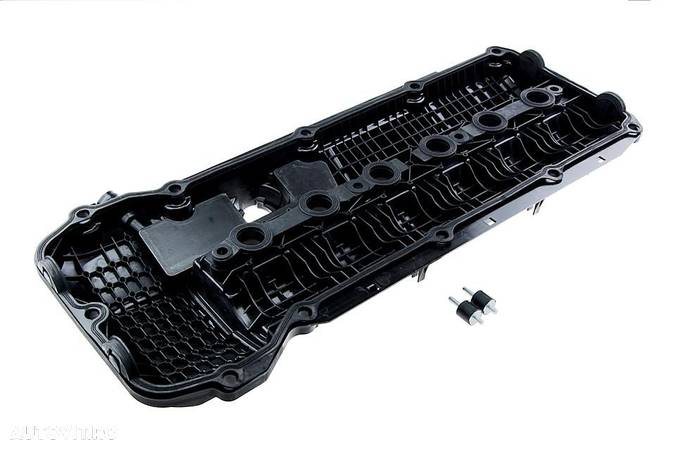 Capac culbutori/tacheti BMW motoare M54 si M52, seria 3 E46 E36 seria 5 E39 E60 E61 seria 7 E38 E65 E66 E67 X3 E83 X5 E53 Z4 E85 - 4