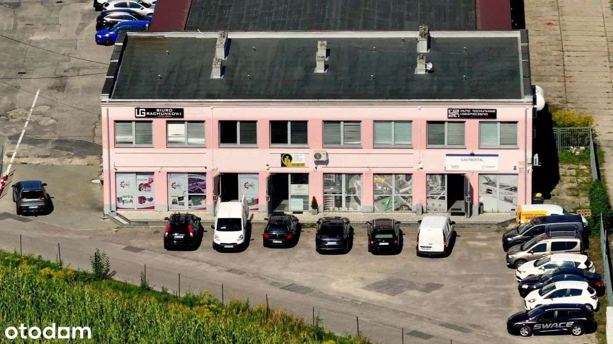 Lokal handlowo-usługowy Siedlce - Pełny obrazek: 2/12