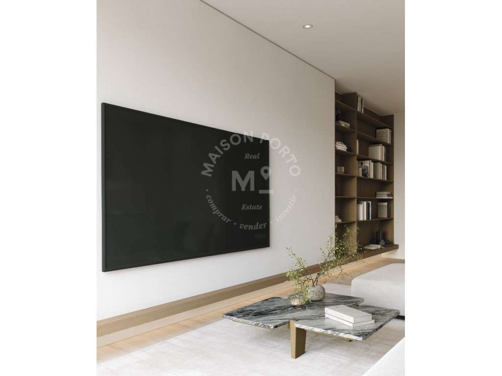 Apartamento T1 com Terraço e Lugar de Estacionamento no Fojo em Can... - Grande imagem: 2/20