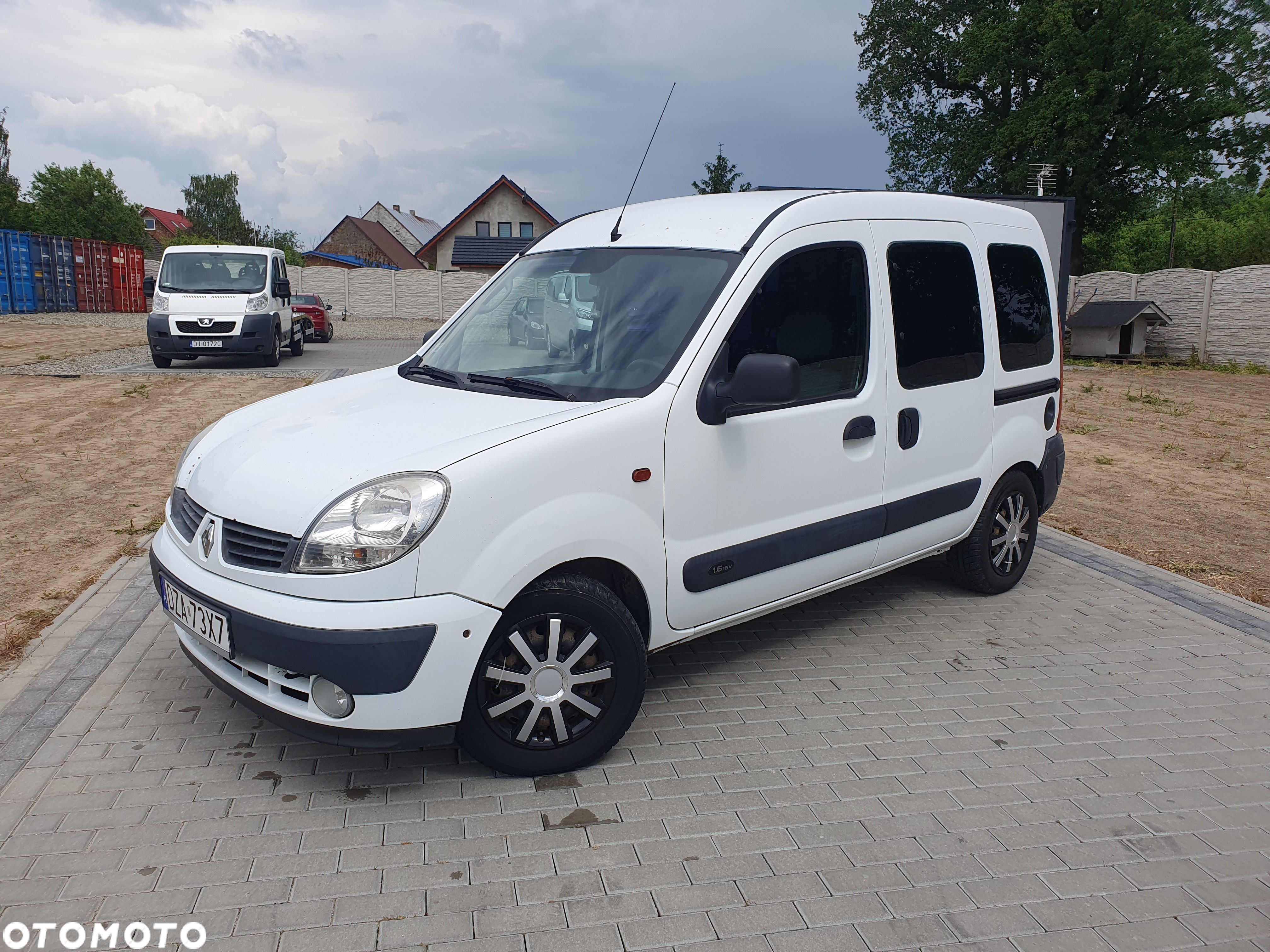 Renault Kangoo 1.6 16V Alize - 1