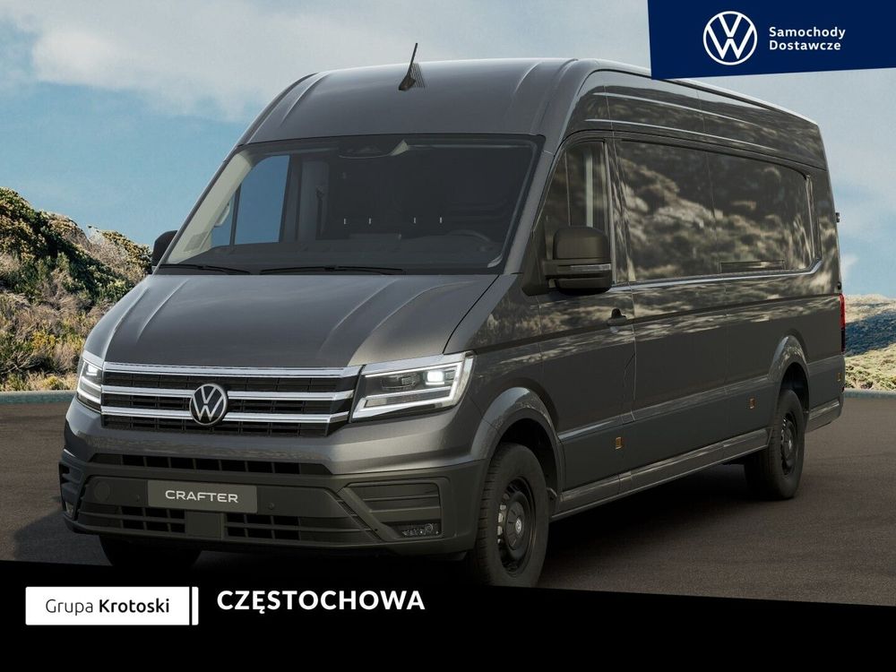 Volkswagen Crafter 2026