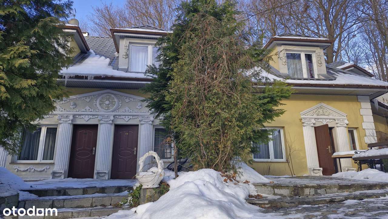 Przepiękny Pałac Tarnowskich czeka na nabywcę.-6