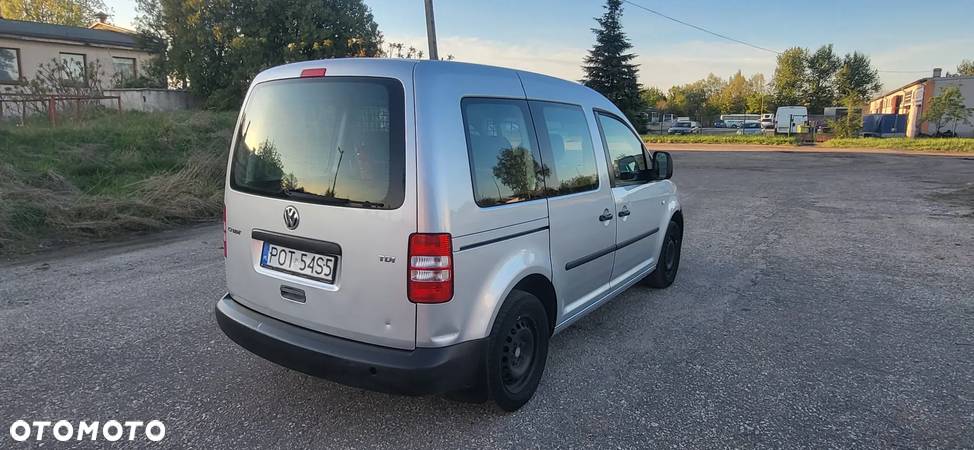 Volkswagen Caddy - 3