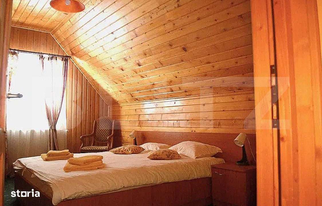 Cabana in Predeal, perfecta pentru turism – 7 dormitoare - Imagine principală: 4/5