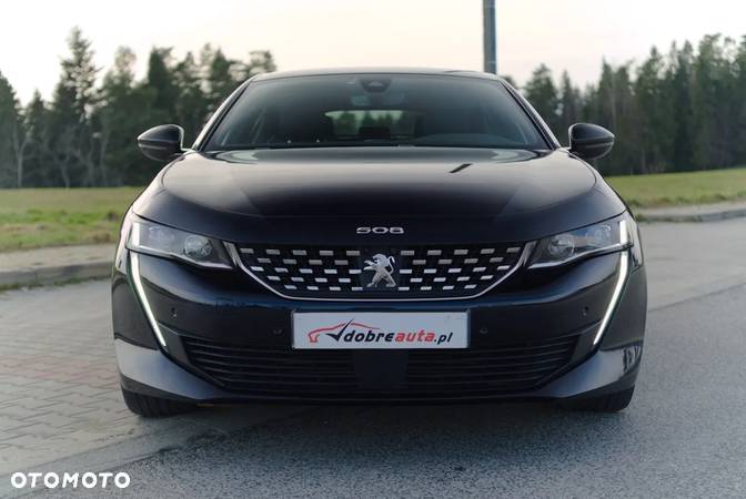 Peugeot 508 PureTech 225 EAT8 GT - 2