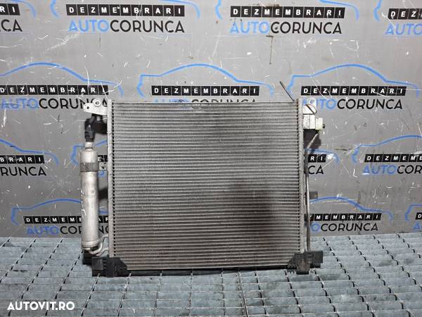 Radiator clima Nissan Juke 2010 - 2014 (707) - 2