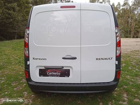 Renault KANGOO MAXI IVA DEDUTÍVEL - 7