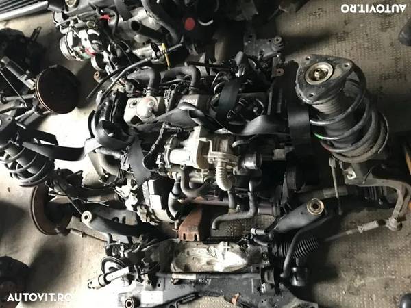 Turbina Ford 1.8 TDCI  KKDB KKDA Euro 4 - 1