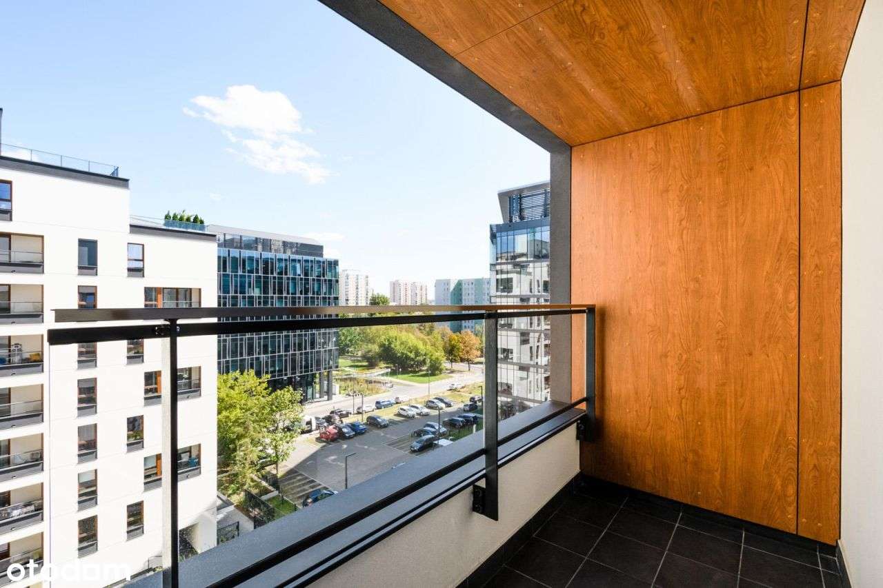 Zdziechowskiego, 2 pok. w apartamentowcu-6