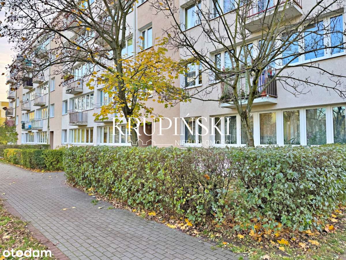 3 pokoje na Bielanach, osobna kuchnia, piwnica-14