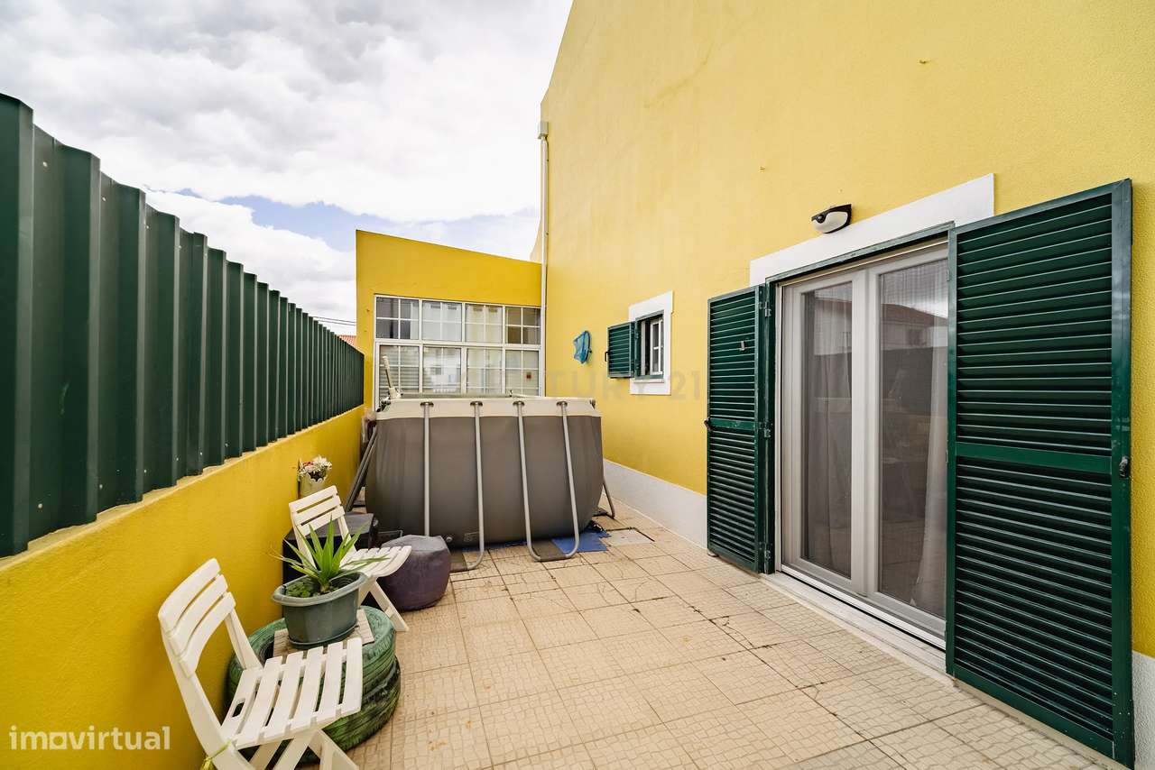 Moradia T3 - Quinta do Conde-7