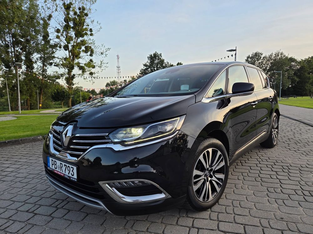 Renault Espace V (2015-2023) Energy dCi 160 EDC Initiale Paris 2016