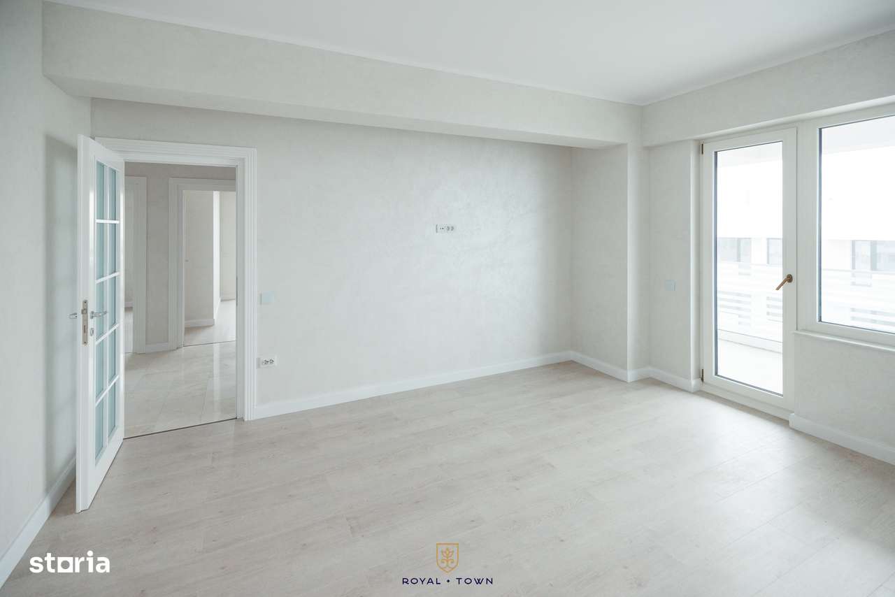 Finalizat - Apartament 3 camere, Direct Dezvoltator Royal Town Iasi-18
