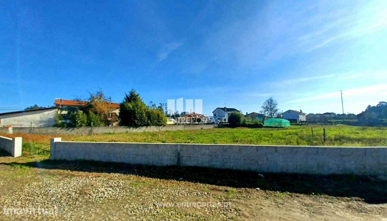 Venda de fantástico terreno para construção, Alvarães, Viana do Ca - Grande imagem: 5/30