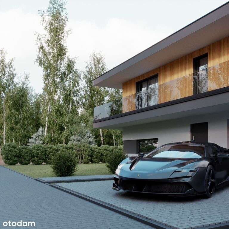 Ekskluzywny dom w zielonej części miasta-12