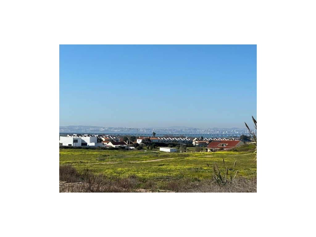 ALCOCHETE - TERRENO RÚSTICO C/ POSSIBILIDADE DE CONSTRUÇÃO - Grande imagem: 2/8