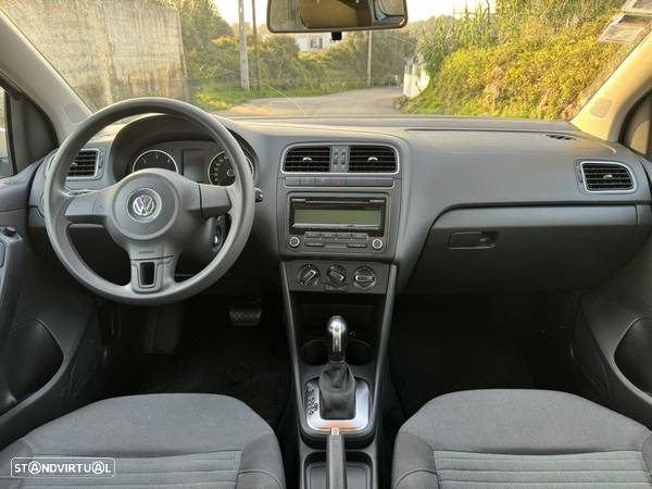 VW Polo 1.6 TDI DSG Comfortline - 19