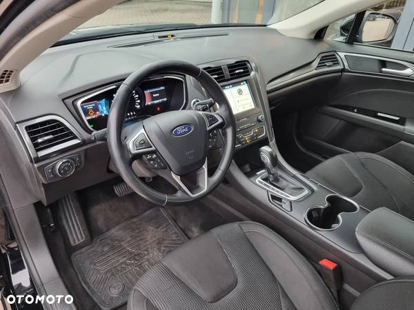 Ford Mondeo Turnier 2.0 Ti-VCT Hybrid Trend - 12