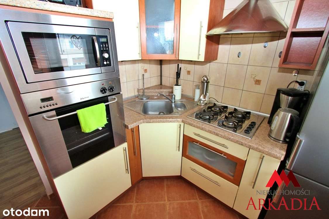 2-pokojowe mieszkanie z balkonem – Zazamcze - Pełny obrazek: 5/12