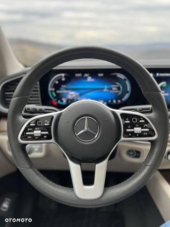 Mercedes-Benz GLE 350 d 4-Matic - 15