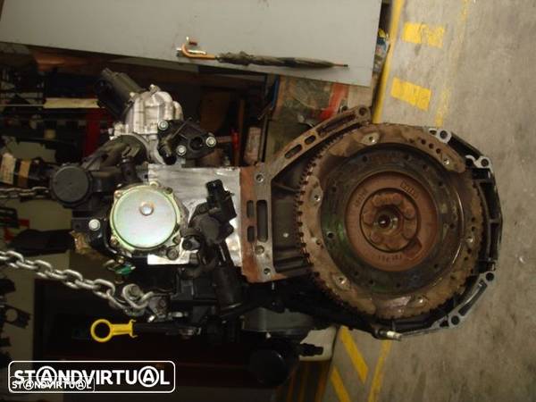 Motor 1.5 dci nissan note - 4