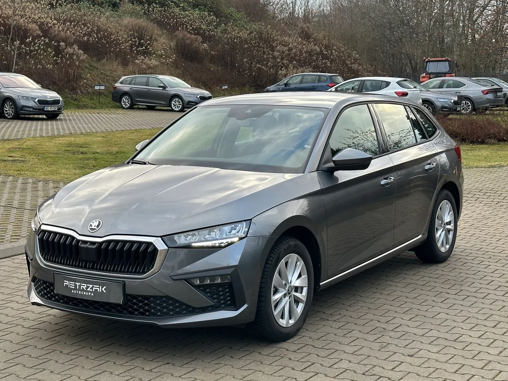 Skoda Scala