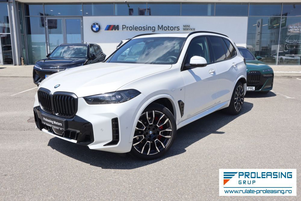BMW X5 xDrive30d AT MHEV 2024