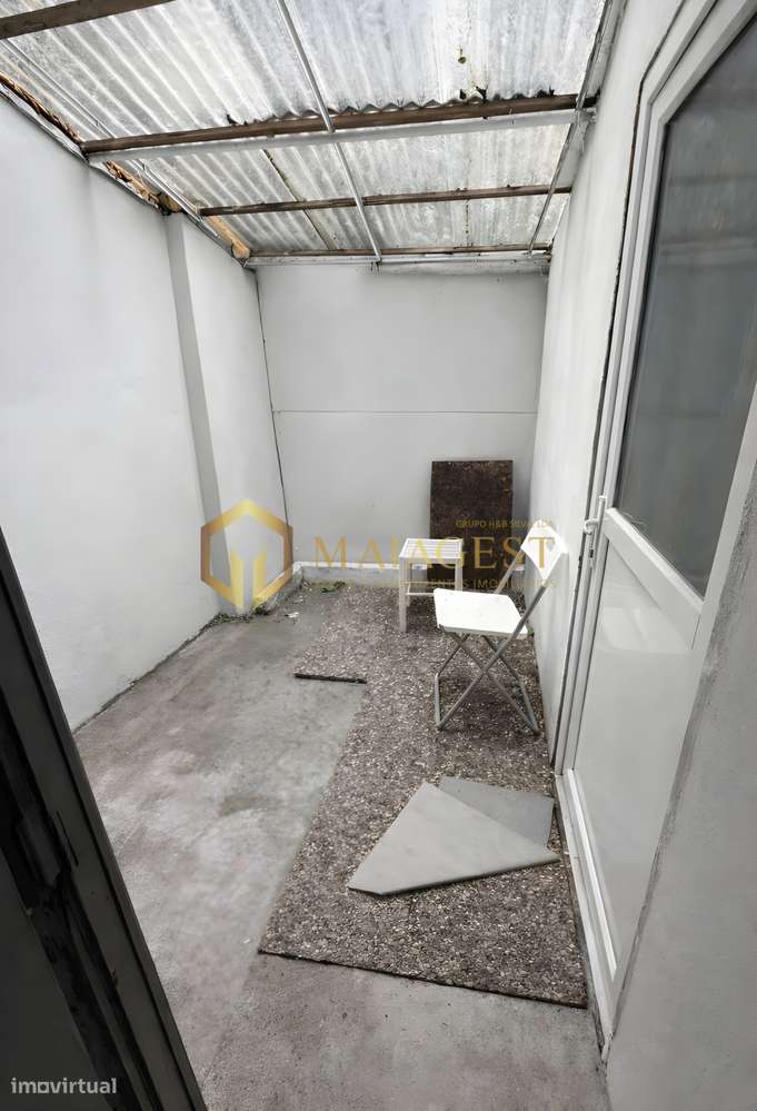 T1 Transformado em T3 a 100m da Avenida da República-6