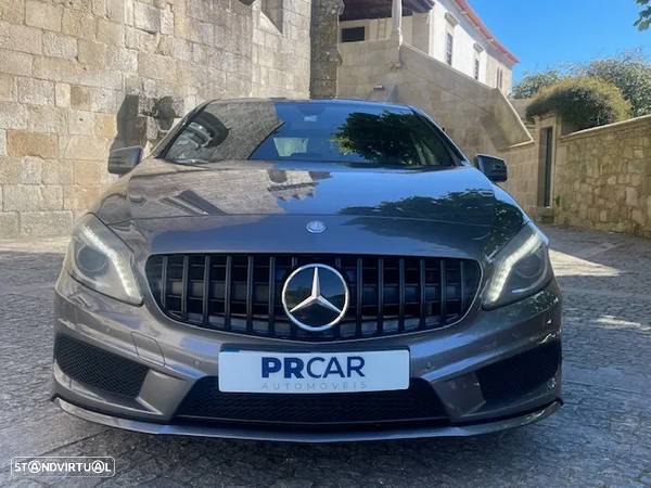 Mercedes-Benz A 220 CDI (BlueEFFICIENCY) 7G-DCT AMG Sport - 7