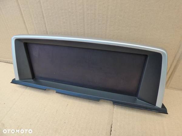 BMW F06 F12 F13  LCI MONITOR EKRAN WYŚWIETLACZ - 4