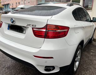 BMW X6 40 d xDrive