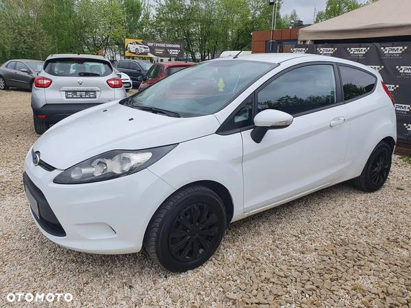 Ford Fiesta 1.25 Ghia - 2