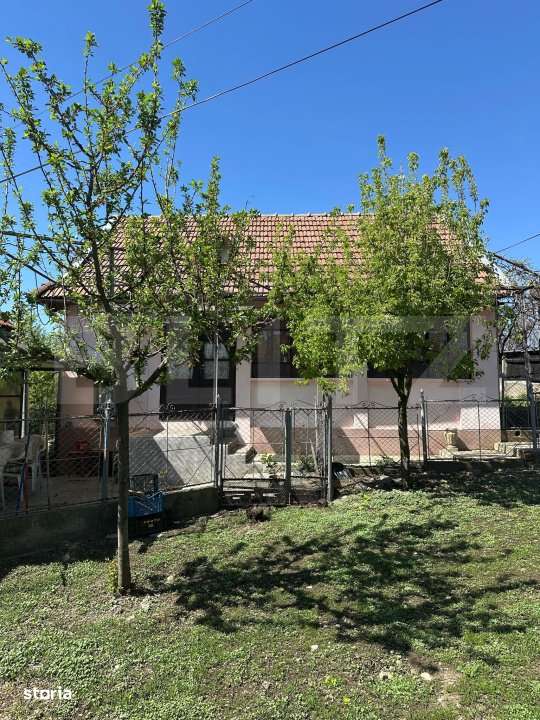 2 case cu teren 1100mp, toate utilitatile, asfalt, Cojocna - Imagine principală: 3/8