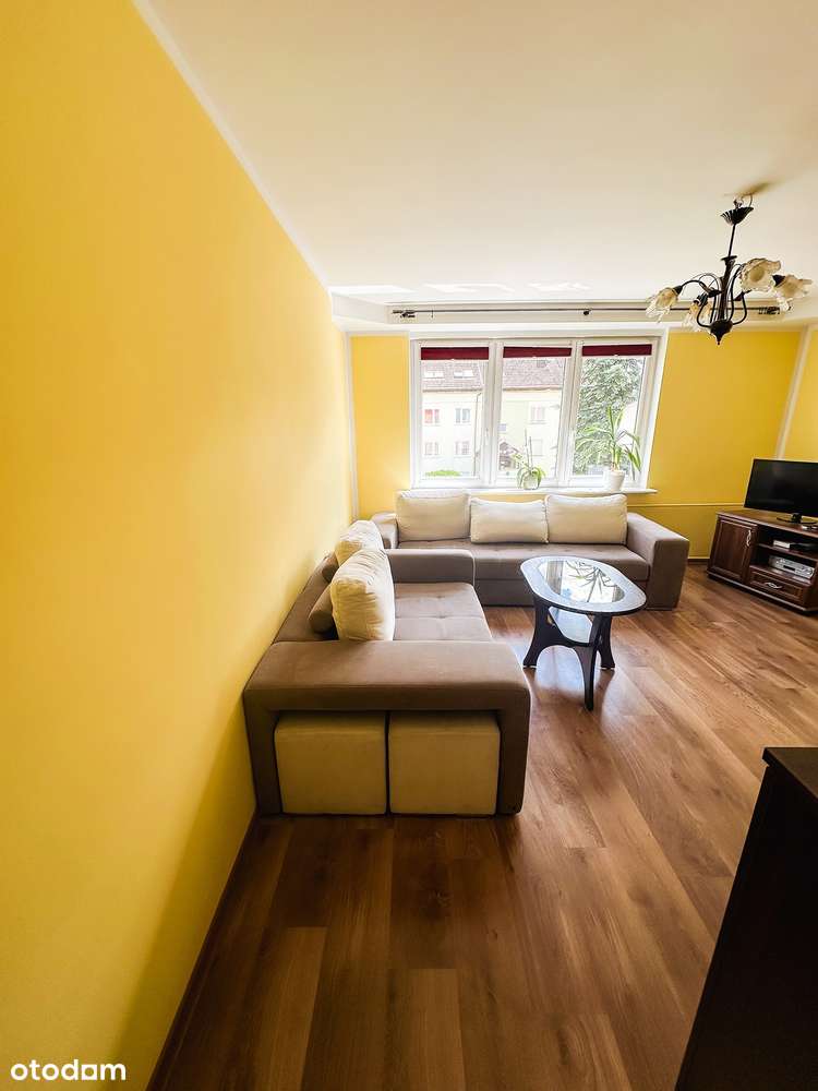 Mieszkanie 4 pokoje, osobna kuchnia z oknem, 66 m2, cisza i zieleń-9