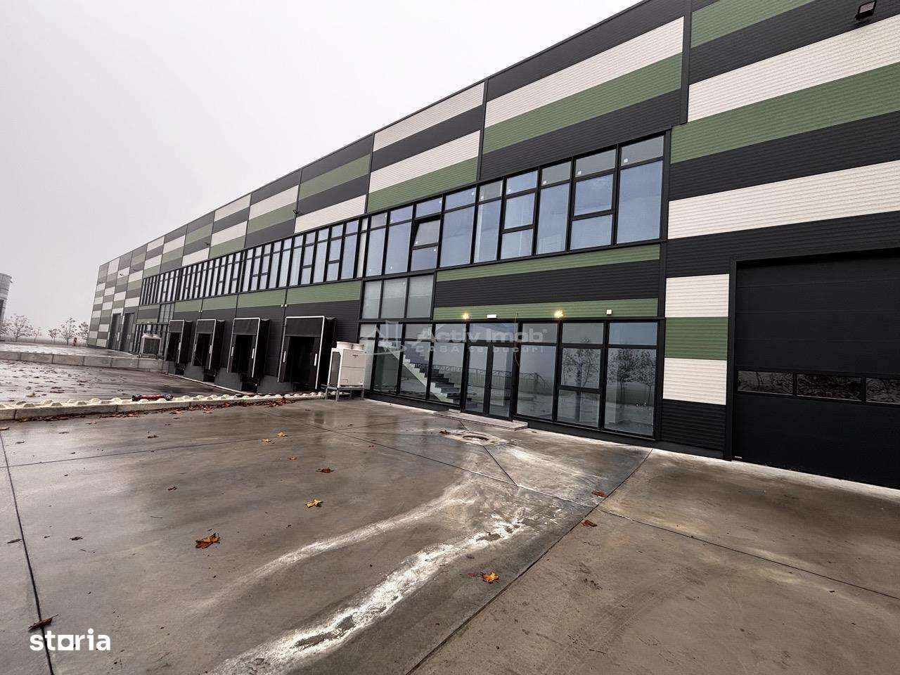 Hala Industriala Noua 2025 – Acces Rapid la Autostrada  - 7000 mp-2