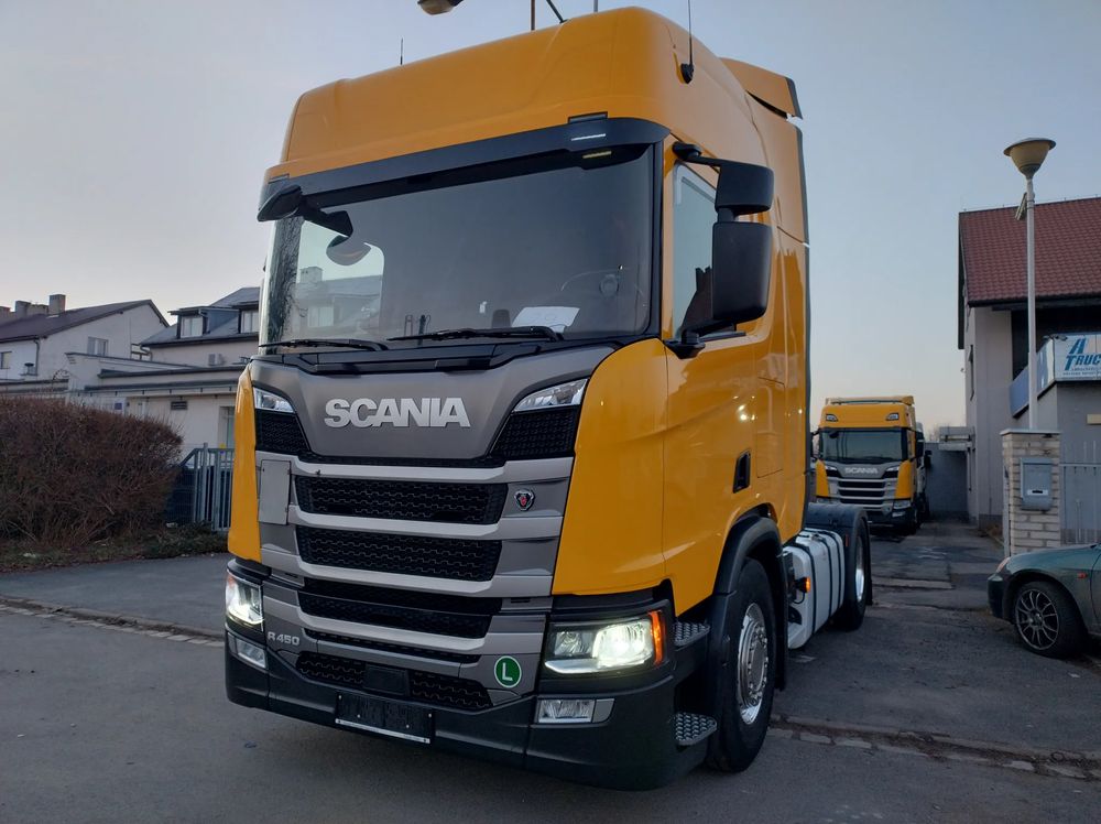 Scania R-series 2022