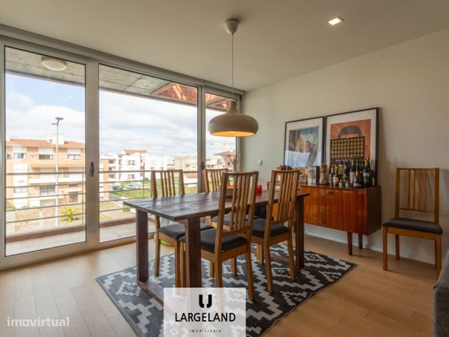 Apartamento T3 Duplex - Praia da Vagueira-5