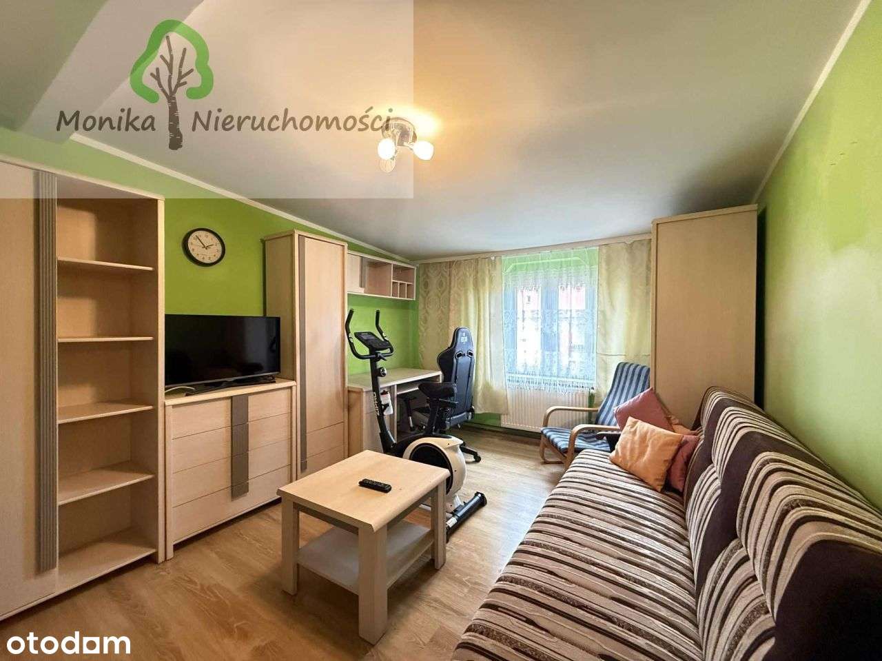 Trzypokojowe mieszkanie w centrum Tczewa-13