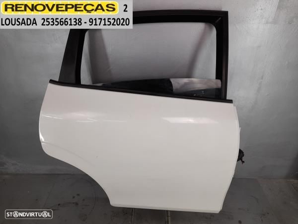 Porta Tras Dto Seat Leon (1P1) - 1