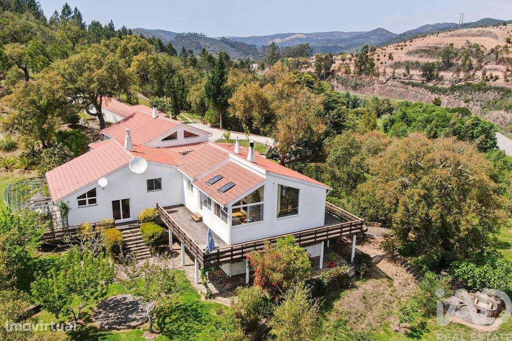 Casa de Campo T5 em Marmelete de 354,00 m2 - Grande imagem: 1/30