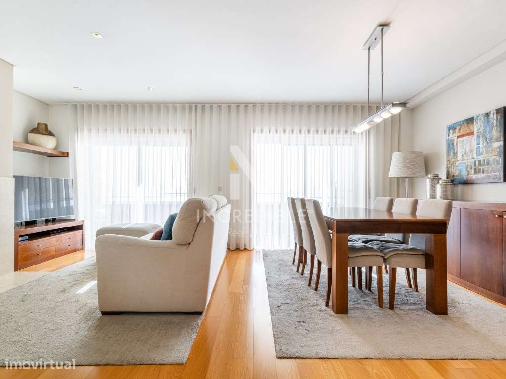 Apartamento T3 em São Vicente, Braga-8